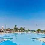Parque de vacaciones Park Umag Mobile Homes 4*