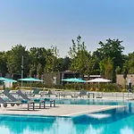 홀리데이파크 Park Umag Mobile Homes 카리가도르