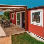 홀리데이파크 Park Umag Mobile Homes