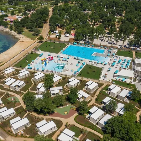 Park Umag Mobile Homes 4*