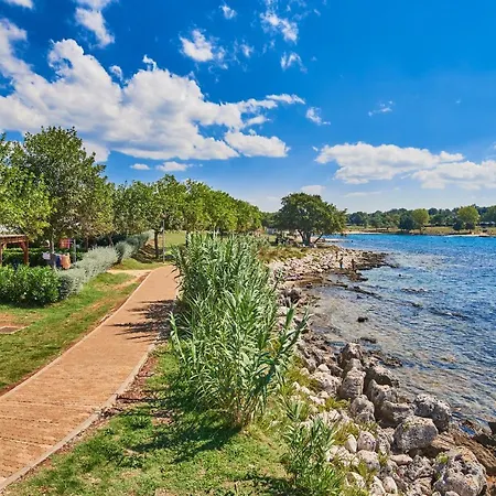 Park Umag Mobile Homes 4* קריגדור