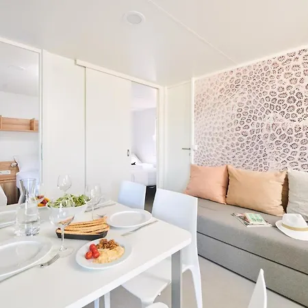 Park Umag Mobile Homes Vakantiepark 4*