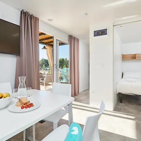 Vakantiepark Park Umag Mobile Homes Karigador