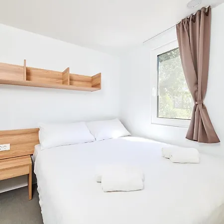 פארק נופש Park Umag Mobile Homes קריגדור