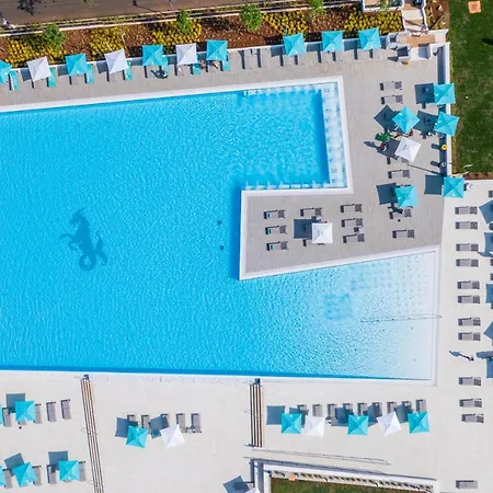 Park Umag Mobile Homes 4* Karigador