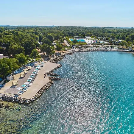 Park Umag Mobile Homes 4* Karigador