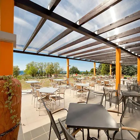 Vakantiepark Park Umag Mobile Homes Karigador