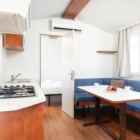 Park Umag Mobile Homes Üdülőpark Karigador