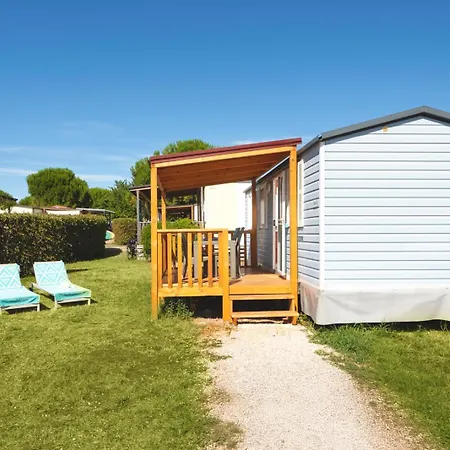 Üdülőpark Park Umag Mobile Homes Karigador
