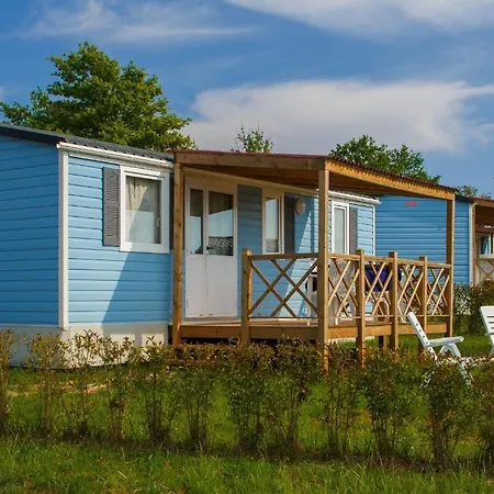 Park Umag Mobile Homes Karigador