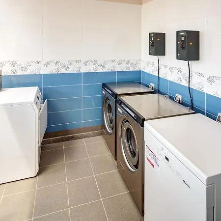 Vakantiepark Park Umag Mobile Homes Karigador