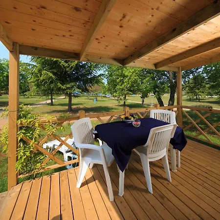 Park Umag Mobile Homes Karigador