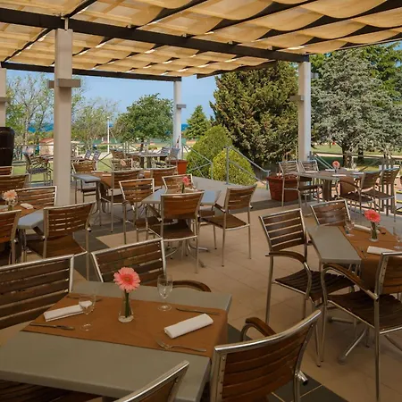 Park Umag Mobile Homes Vakantiepark Karigador