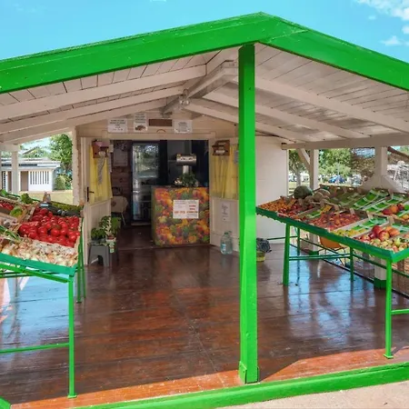 Park Umag Mobile Homes פארק נופש 4*