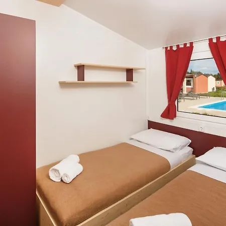 Park Umag Mobile Homes 4* קריגדור