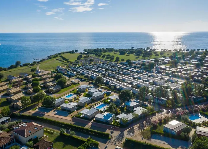 Holiday park Park Umag Mobile Homes 4*