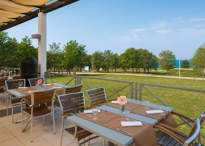 Park Umag Mobile Homes Holiday park