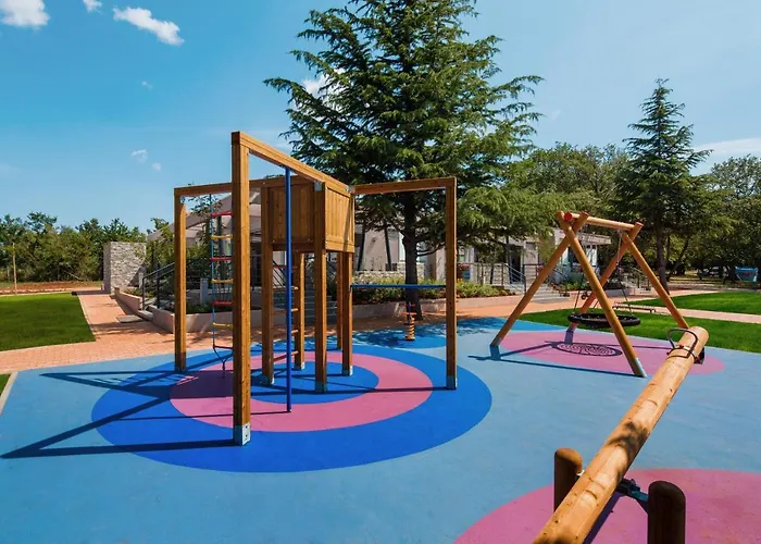 Park Umag Mobile Homes Feriepark 4*