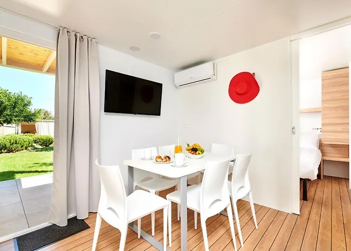 Park Umag Mobile Homes 4*