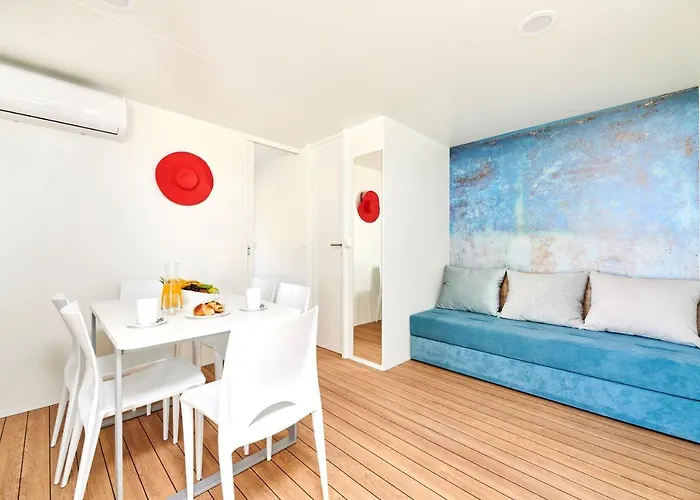 Park Umag Mobile Homes 4*