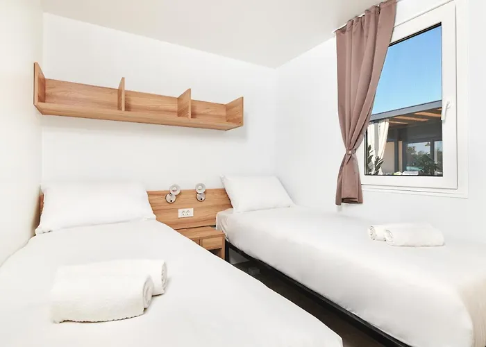 Feriepark Park Umag Mobile Homes Karigador