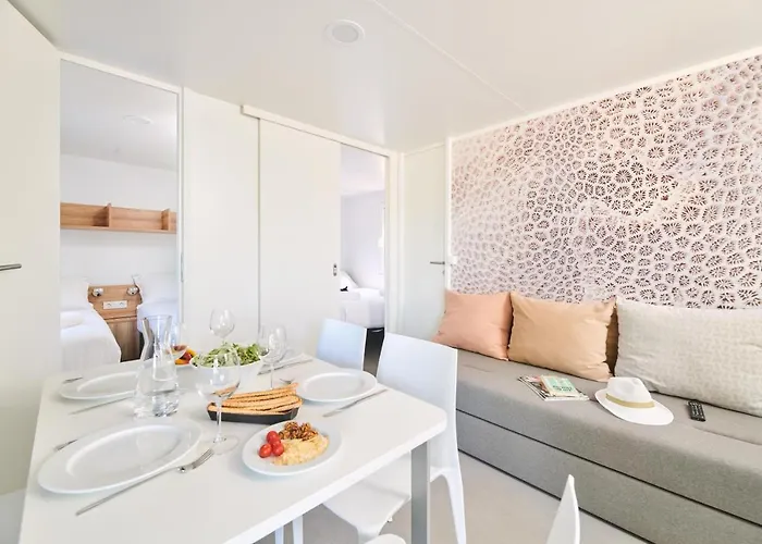 Park Umag Mobile Homes Feriepark 4*