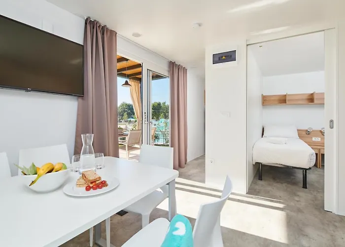 Feriepark Park Umag Mobile Homes Karigador