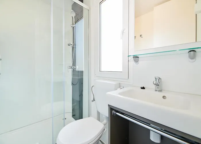 Park Umag Mobile Homes Feriepark 4*