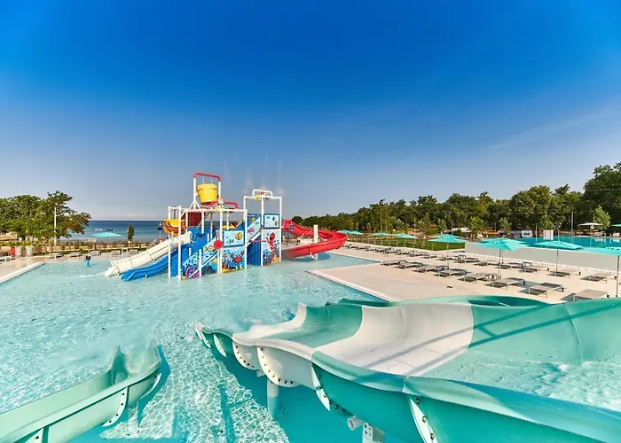 Park Umag Mobile Homes Karigador