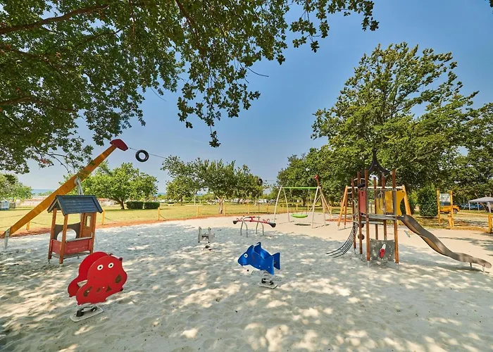 Holiday park Park Umag Mobile Homes Karigador