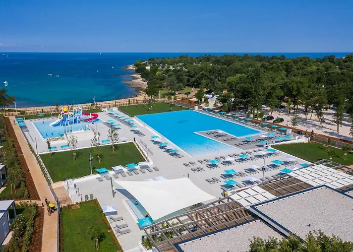 Park Umag Mobile Homes Holiday park 4*