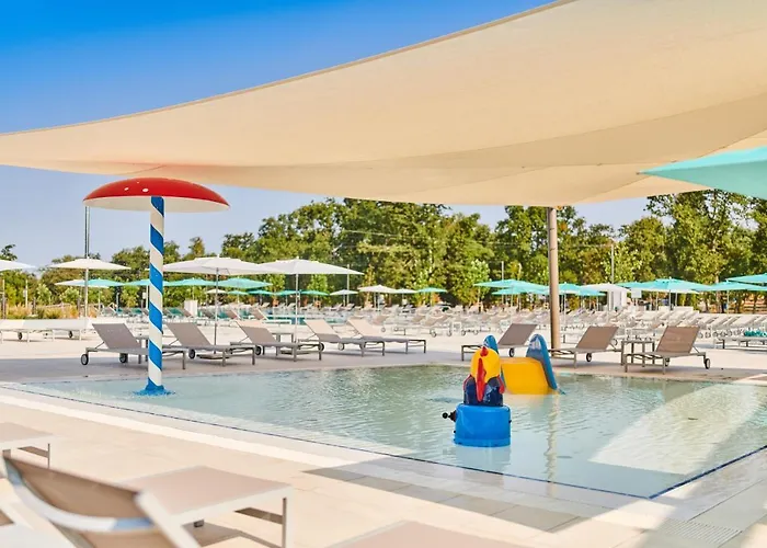 Feriepark Park Umag Mobile Homes Karigador