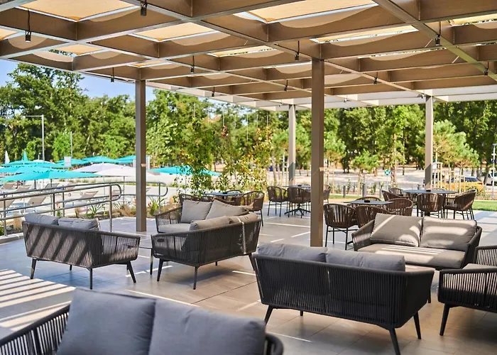 Holiday park Park Umag Mobile Homes Karigador