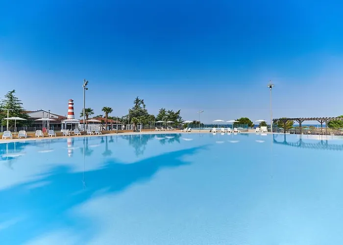 Park Umag Mobile Homes Karigador