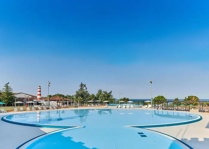 Holiday park Park Umag Mobile Homes 4*