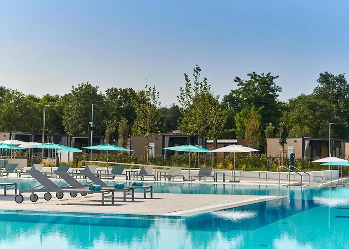 Holiday park Park Umag Mobile Homes Karigador