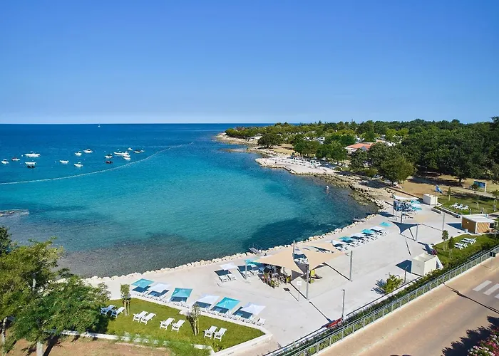 Park Umag Mobile Homes 4* Karigador