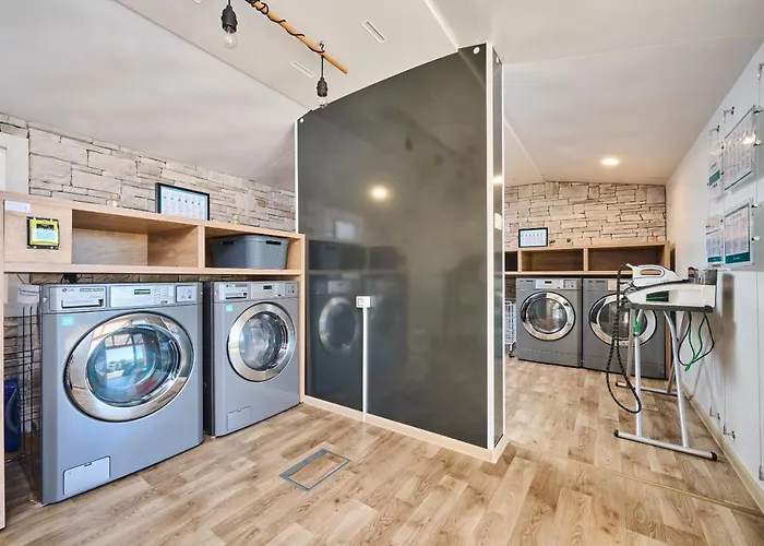 Aldeamento Turístico Park Umag Mobile Homes 4*