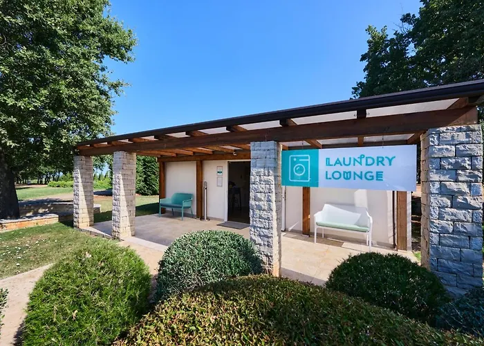 Park Umag Mobile Homes Aldeamento Turístico 4*