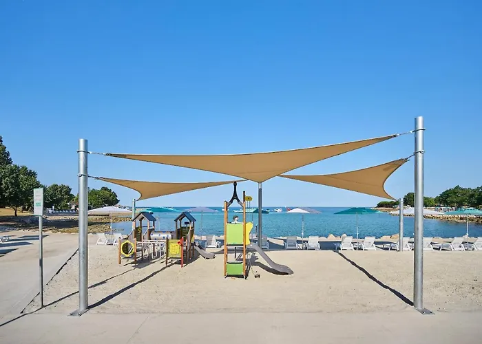 Aldeamento Turístico Park Umag Mobile Homes