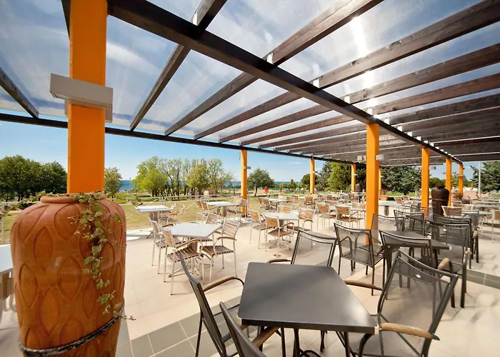 Prázdninový areál Park Umag Mobile Homes Karigador