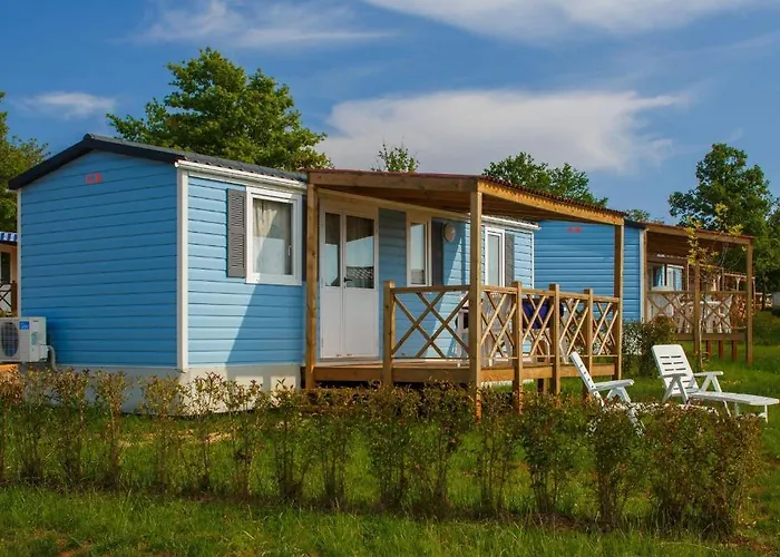 Park Umag Mobile Homes Karigador