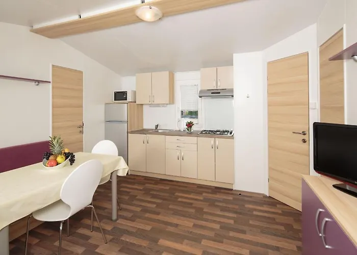 Park Umag Mobile Homes 4* Karigador