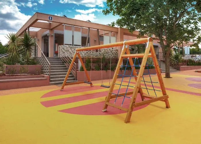Park Umag Mobile Homes Karigador