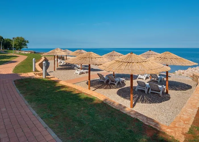Park Umag Mobile Homes Feriepark Karigador