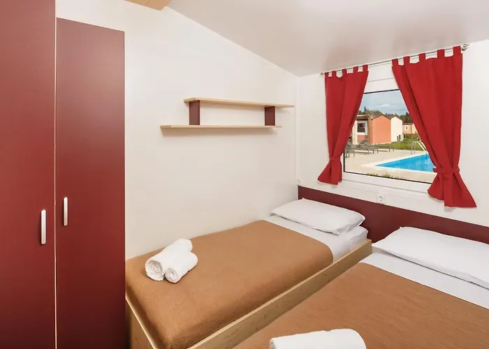 Park Umag Mobile Homes 4* Karigador