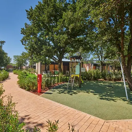 Park Umag Mobile Homes كاريغادور