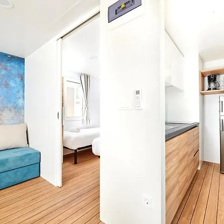 Park Umag Mobile Homes 4*