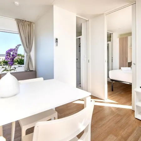 Tatil parkı Park Umag Mobile Homes 4*