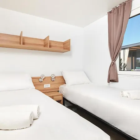 Tatil parkı Park Umag Mobile Homes Karigador